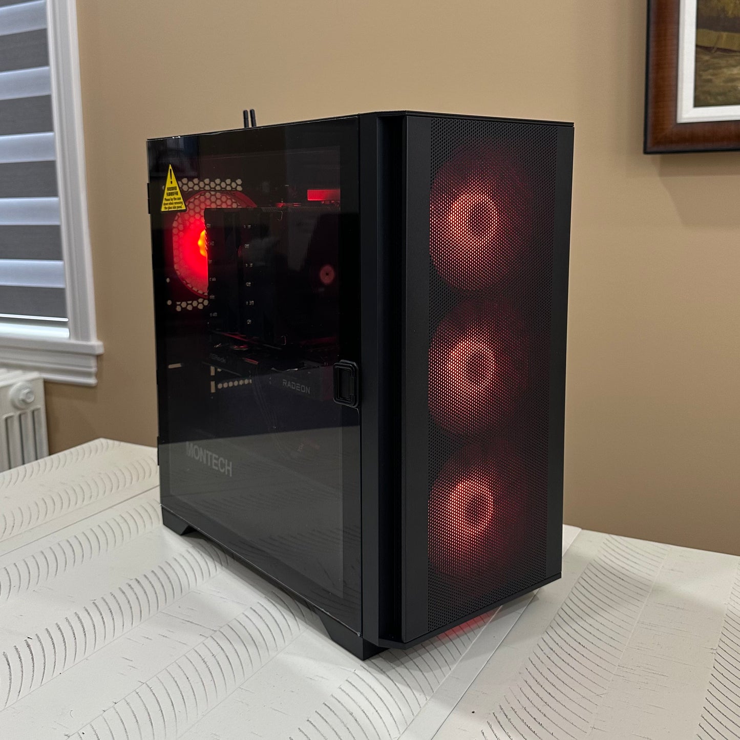 Elijah’s Custom PC