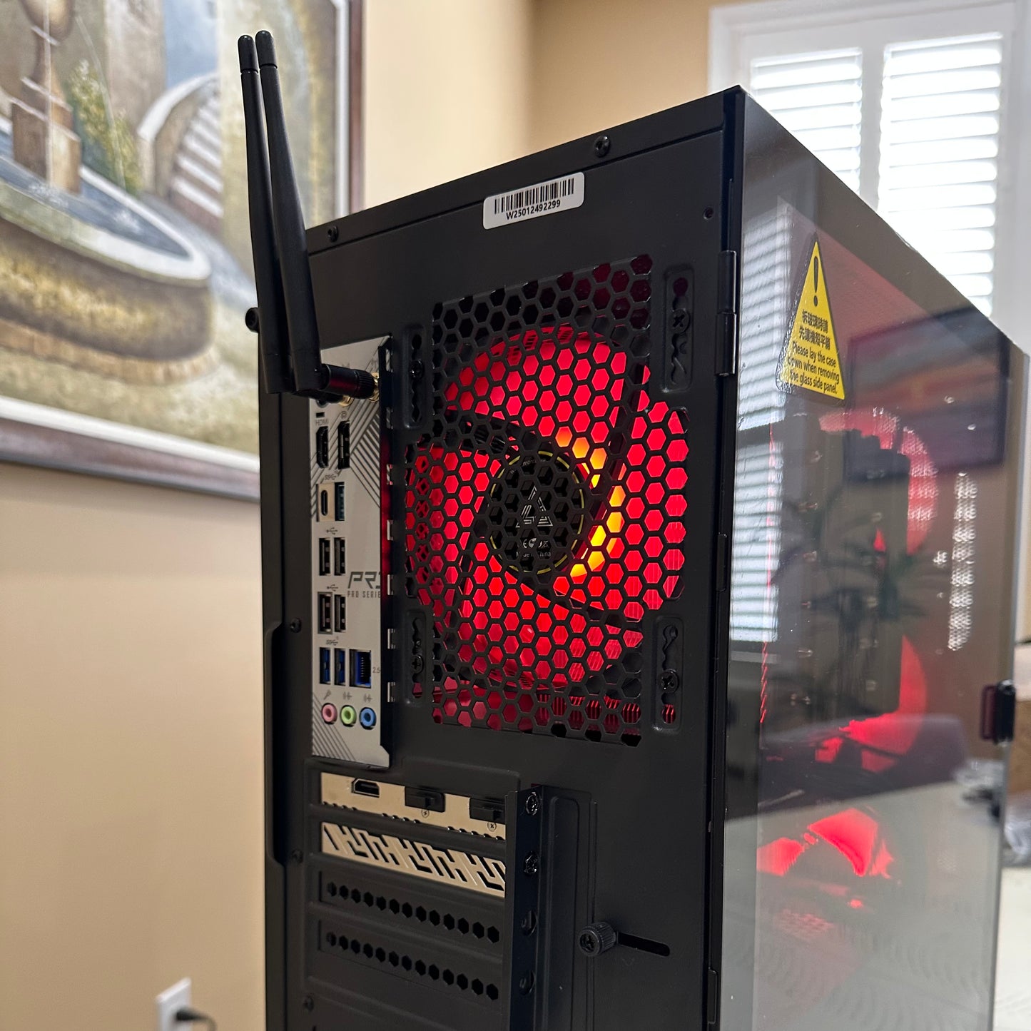 Elijah’s Custom PC