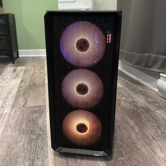 Lee’s Custom Build