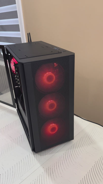Elijah’s Custom PC